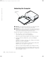 Preview for 20 page of Dell Latitude Latitude Z System Information Manual