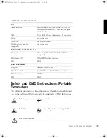 Preview for 29 page of Dell Latitude Latitude Z System Information Manual