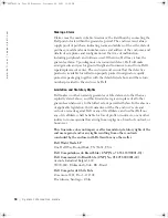 Preview for 52 page of Dell Latitude Latitude Z System Information Manual