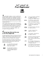 Preview for 1 page of Dell Latitude LM Supplementary Manual