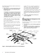 Preview for 2 page of Dell Latitude LM Supplementary Manual