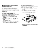 Preview for 4 page of Dell Latitude LM Supplementary Manual