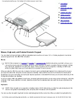 Предварительный просмотр 75 страницы Dell Latitude LS Series User Manual