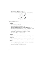 Preview for 12 page of Dell Latitude LT System User Manual