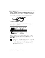 Preview for 38 page of Dell Latitude LT System User Manual