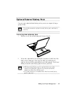 Preview for 41 page of Dell Latitude LT System User Manual