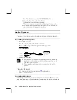 Preview for 56 page of Dell Latitude LT System User Manual