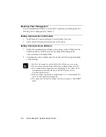 Preview for 62 page of Dell Latitude LT System User Manual