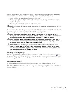 Preview for 13 page of Dell Latitude PP05S Quick Reference Manual