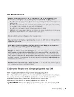 Preview for 63 page of Dell Latitude PP05S Quick Reference Manual