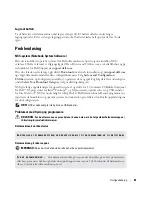 Preview for 83 page of Dell Latitude PP05S Quick Reference Manual