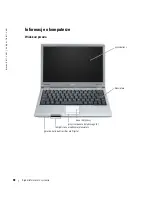 Preview for 98 page of Dell Latitude PP05S Quick Reference Manual