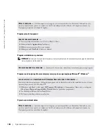 Preview for 106 page of Dell Latitude PP05S Quick Reference Manual