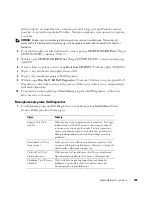 Preview for 109 page of Dell Latitude PP05S Quick Reference Manual