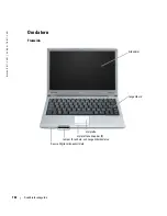 Preview for 142 page of Dell Latitude PP05S Quick Reference Manual