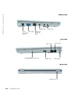 Preview for 166 page of Dell Latitude PP05S Quick Reference Manual