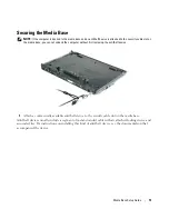 Предварительный просмотр 15 страницы Dell Latitude Systems PR09S Setup Manual