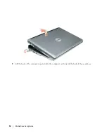 Предварительный просмотр 18 страницы Dell Latitude Systems PR09S Setup Manual