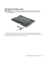 Предварительный просмотр 45 страницы Dell Latitude Systems PR09S Setup Manual