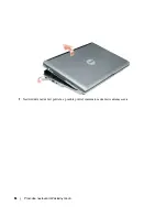 Предварительный просмотр 48 страницы Dell Latitude Systems PR09S Setup Manual