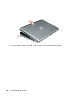 Предварительный просмотр 92 страницы Dell Latitude Systems PR09S Setup Manual