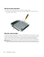 Предварительный просмотр 94 страницы Dell Latitude Systems PR09S Setup Manual