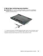 Предварительный просмотр 133 страницы Dell Latitude Systems PR09S Setup Manual