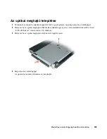 Предварительный просмотр 137 страницы Dell Latitude Systems PR09S Setup Manual