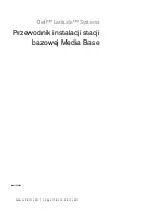 Предварительный просмотр 165 страницы Dell Latitude Systems PR09S Setup Manual