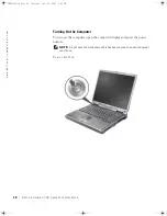 Предварительный просмотр 20 страницы Dell Latitude V700 Information Manual