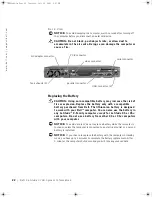 Предварительный просмотр 24 страницы Dell Latitude V700 Information Manual