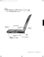 Предварительный просмотр 53 страницы Dell Latitude V700 Information Manual