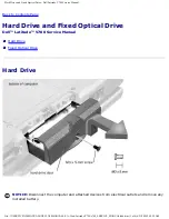 Preview for 11 page of Dell Latitude V700 Service Manual