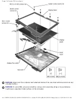 Preview for 31 page of Dell Latitude V700 Service Manual