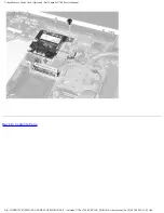 Preview for 45 page of Dell Latitude V700 Service Manual