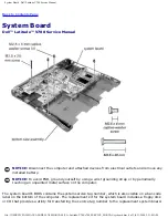 Preview for 51 page of Dell Latitude V700 Service Manual