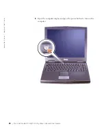 Preview for 20 page of Dell Latitude V710 Information Manual