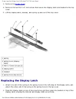 Предварительный просмотр 53 страницы Dell Latitude V710 Service Manual