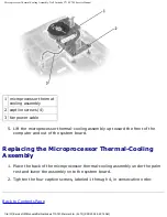 Предварительный просмотр 68 страницы Dell Latitude V710 Service Manual