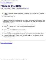 Предварительный просмотр 74 страницы Dell Latitude V710 Service Manual