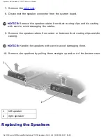 Предварительный просмотр 77 страницы Dell Latitude V710 Service Manual