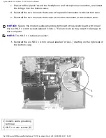 Предварительный просмотр 84 страницы Dell Latitude V710 Service Manual