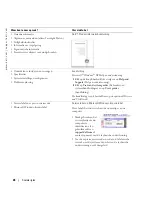 Preview for 28 page of Dell LATITUDE X1 PP05S Quick Reference Manual