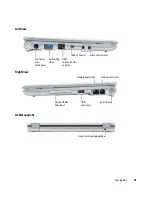 Preview for 33 page of Dell LATITUDE X1 PP05S Quick Reference Manual