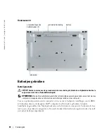 Preview for 34 page of Dell LATITUDE X1 PP05S Quick Reference Manual