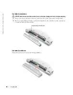 Preview for 38 page of Dell LATITUDE X1 PP05S Quick Reference Manual