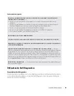 Preview for 63 page of Dell LATITUDE X1 PP05S Quick Reference Manual