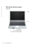 Preview for 76 page of Dell LATITUDE X1 PP05S Quick Reference Manual