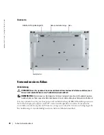 Preview for 78 page of Dell LATITUDE X1 PP05S Quick Reference Manual