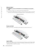 Preview for 82 page of Dell LATITUDE X1 PP05S Quick Reference Manual